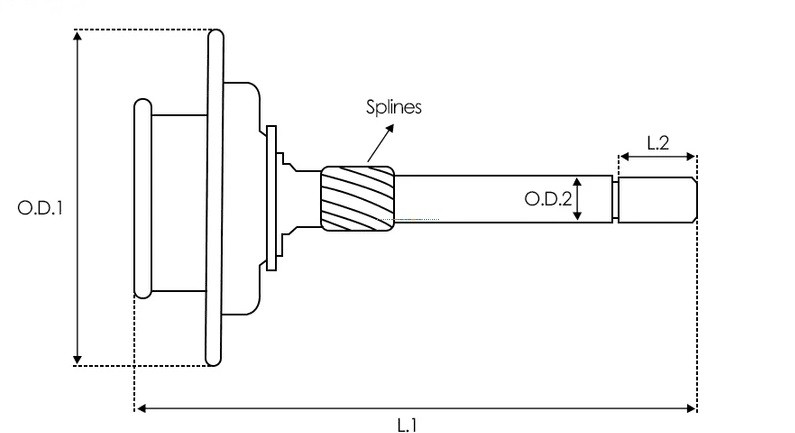 Reductor electromotor SG3031S reductor.jpg