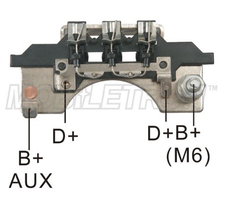 Punte diode RT-03H