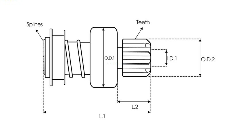 Bendix SD3117P bendix.jpg