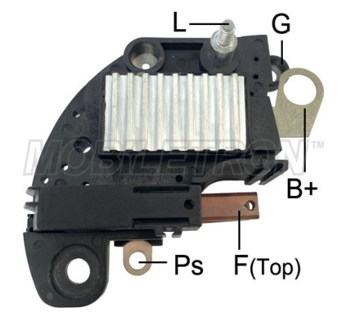 Regulator alternator VR-F170