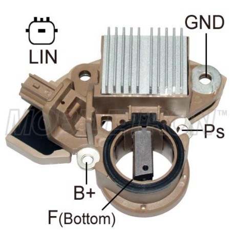 Regulator alternator VR-H2009-171