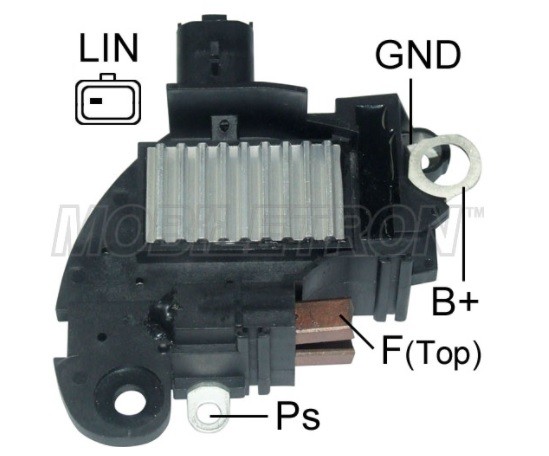 Regulator alternator VR-F171