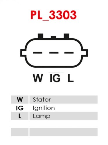 Regulator alternator ARE6030 ARE6030(3).jpg