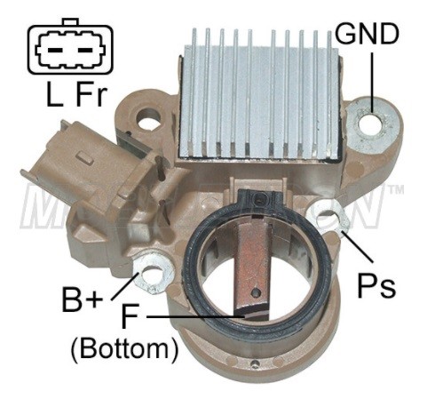 Regulator alternator VR-H2009-196