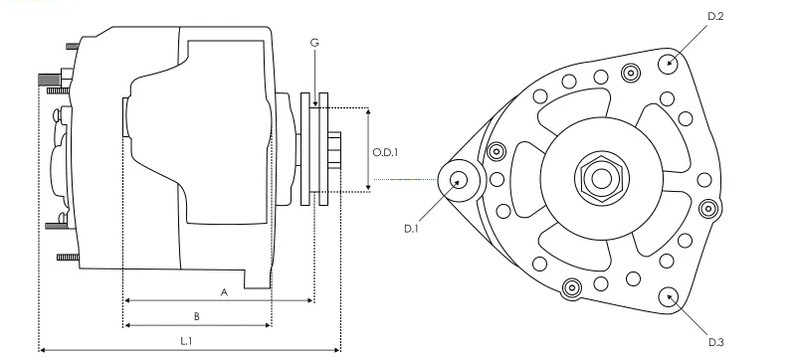 Alternator A6089(DENSO) alternator.jpg