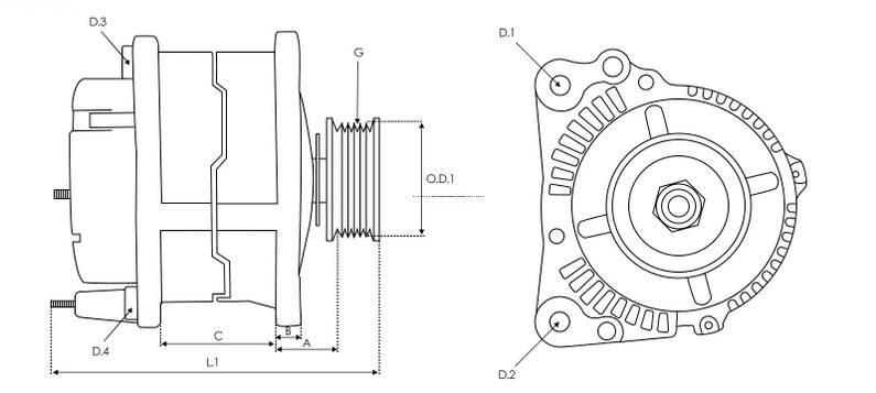 Alternator A3263 alternator.jpg