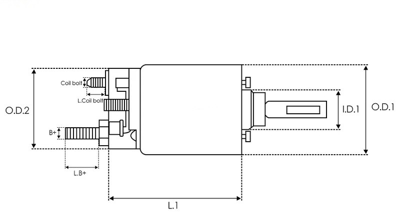 Solenoid electromotor SS9066(LETRIKA) SS9066(3).jpg