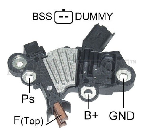 Regulator alternator VR-B066