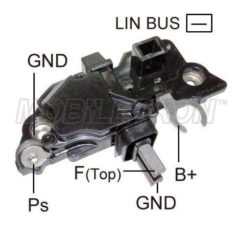 Regulator alternator VR-B379