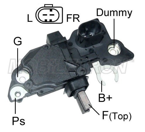 Regulator alternator VR-B300