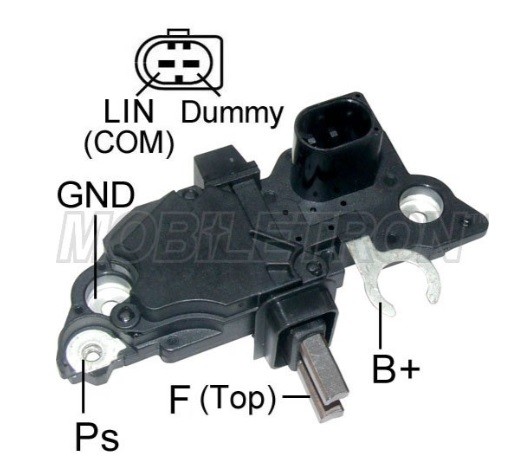 Regulator alternator VR-B301