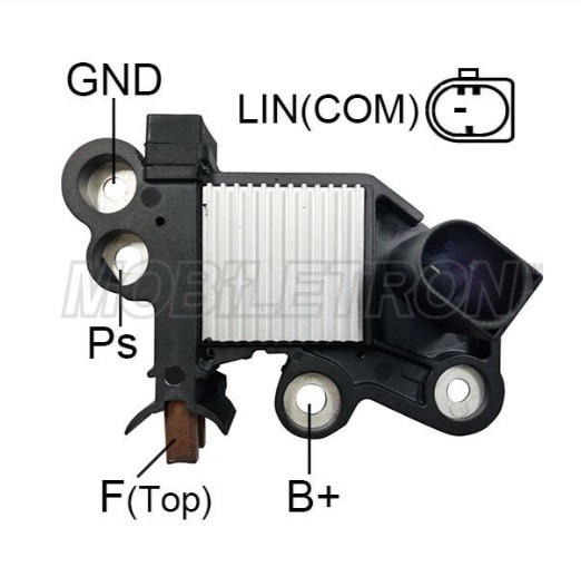 Regulator alternator VR-B839