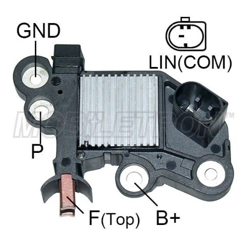 Regulator alternator VR-B807