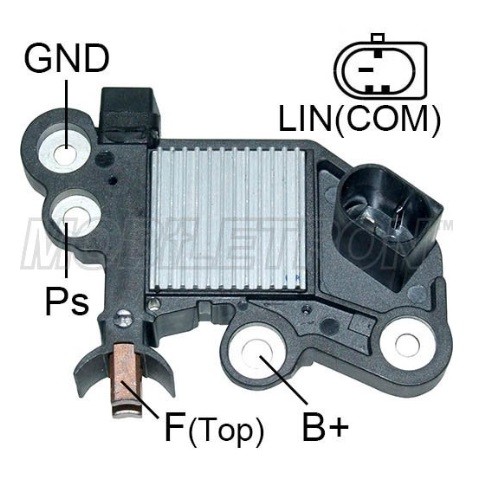 Regulator alternator VR-B823