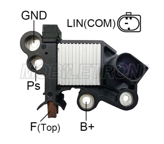 Regulator alternator VR-B854