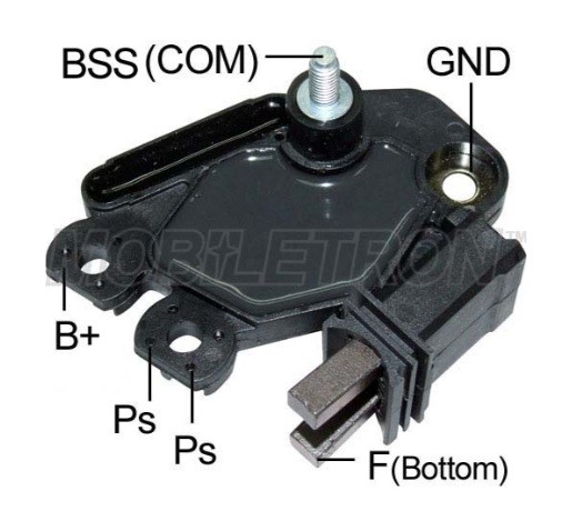 Regulator alternator VR-V3536