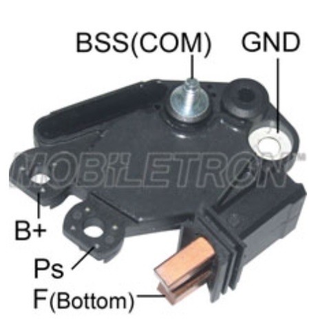 Regulator alternator VR-V3591