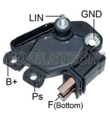 Regulator alterantor VR-V3975