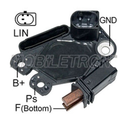 Regulator alternator VR-V7059