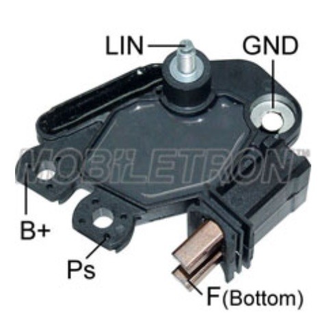 Regulator alternator VR-V8710