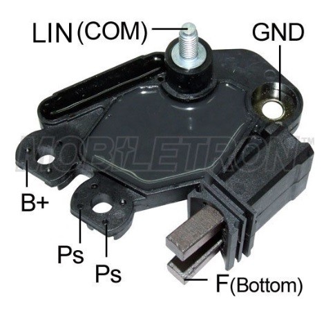 Regulator alternator VR-V9446