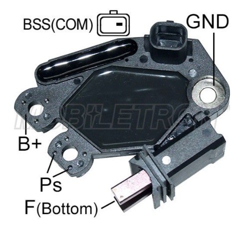 Regulator alternator VR-V9721