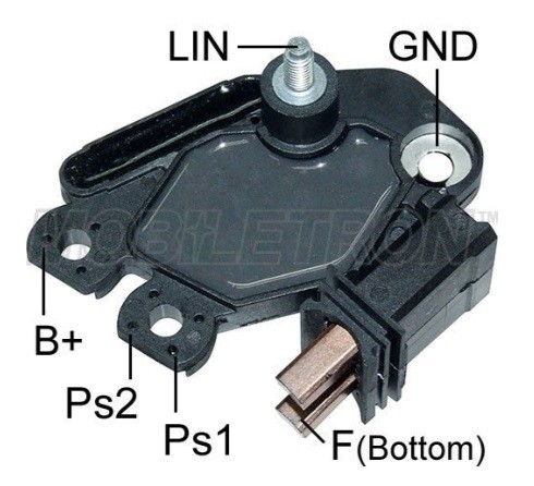 Regulator alternator VR-V8728