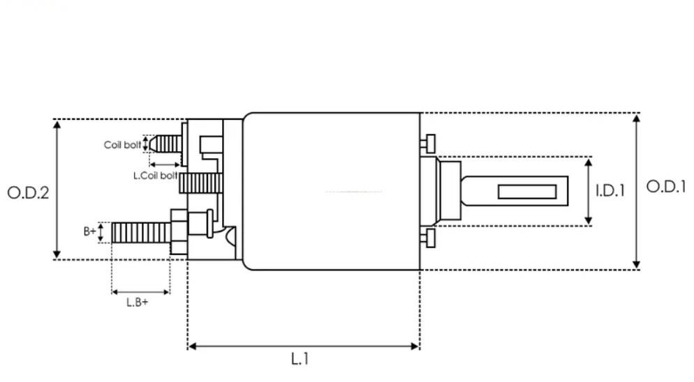 Solenoid electromotor SS0133 solenoid.jpg