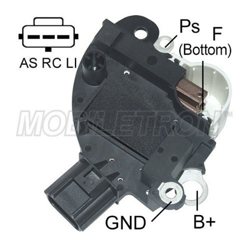 Regulator alternator VR-F169