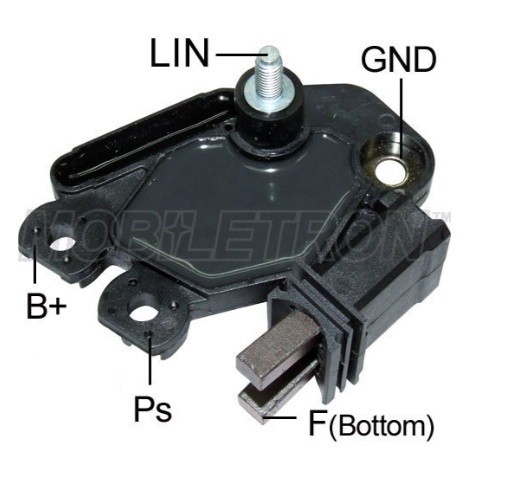 Regulator alternator VR-V2476