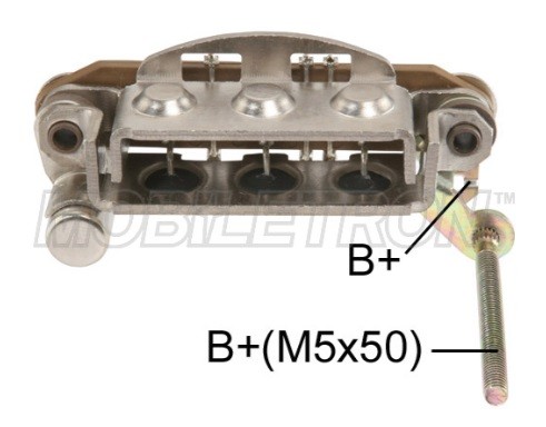 Punte diode RM-65