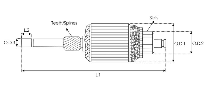 Rotor electromotor SA0087 SA0087(1).jpg