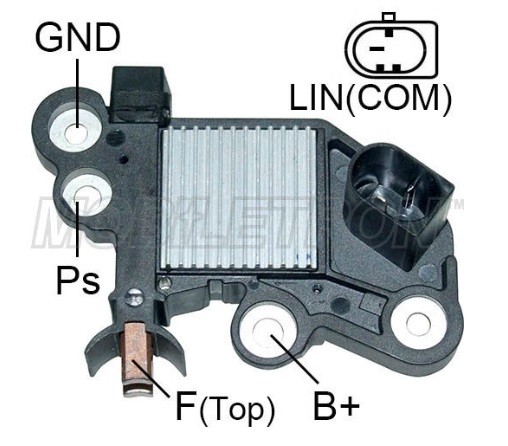 Regulator alternator VR-B829