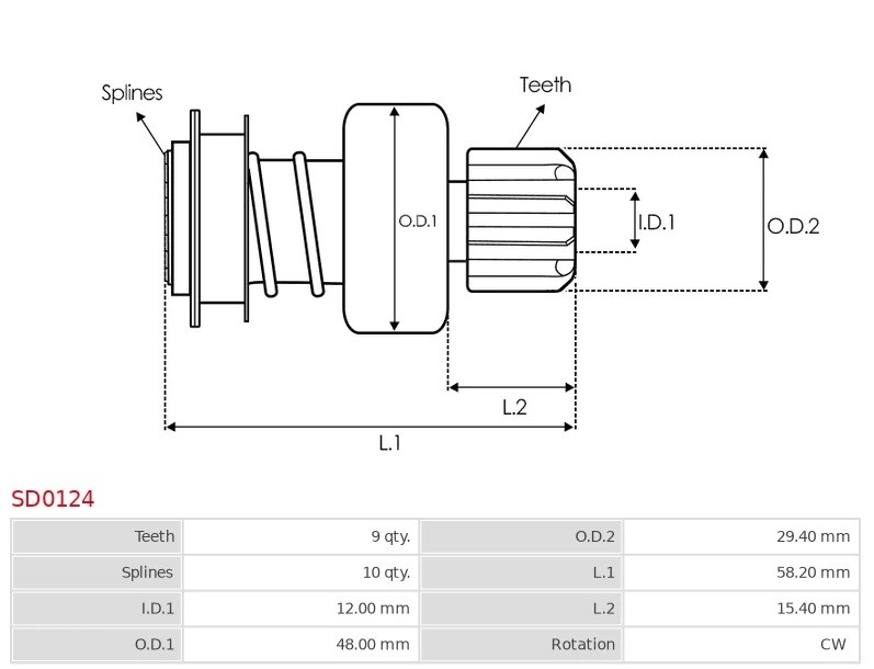 Bendix SD0124 SD0124(3).jpg