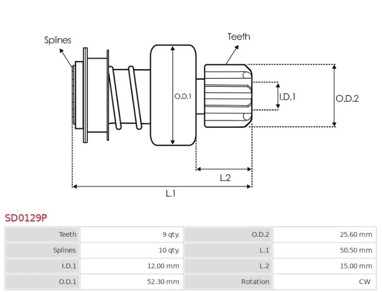 Bendix SD0129P SD0129P(3).jpg