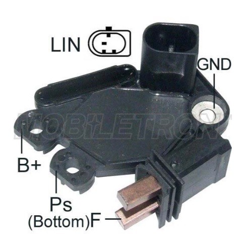 Regulator alternator VR-V7534