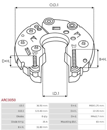 Punte diode ARC0050 ARC0050(2).jpg