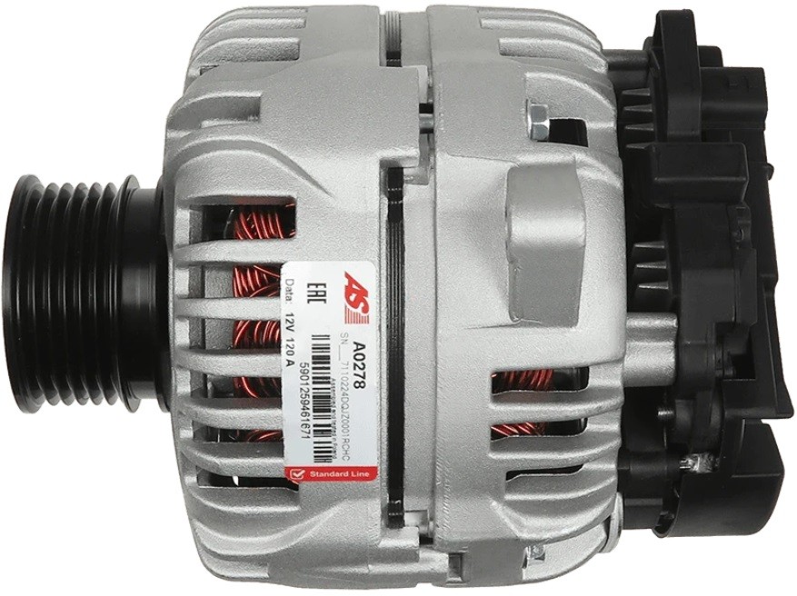 Alternator A0278 A0278(3).jpg