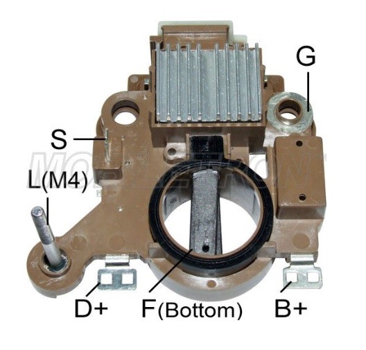 Regulator alternator VR-H2009-151B