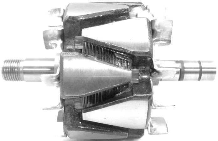 Rotor alternator A/1164