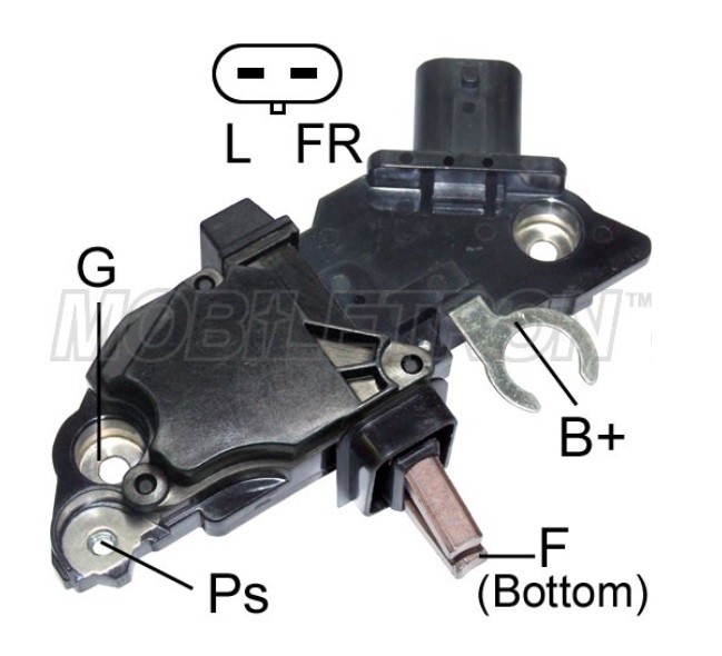 Regulator alternator VR-B371