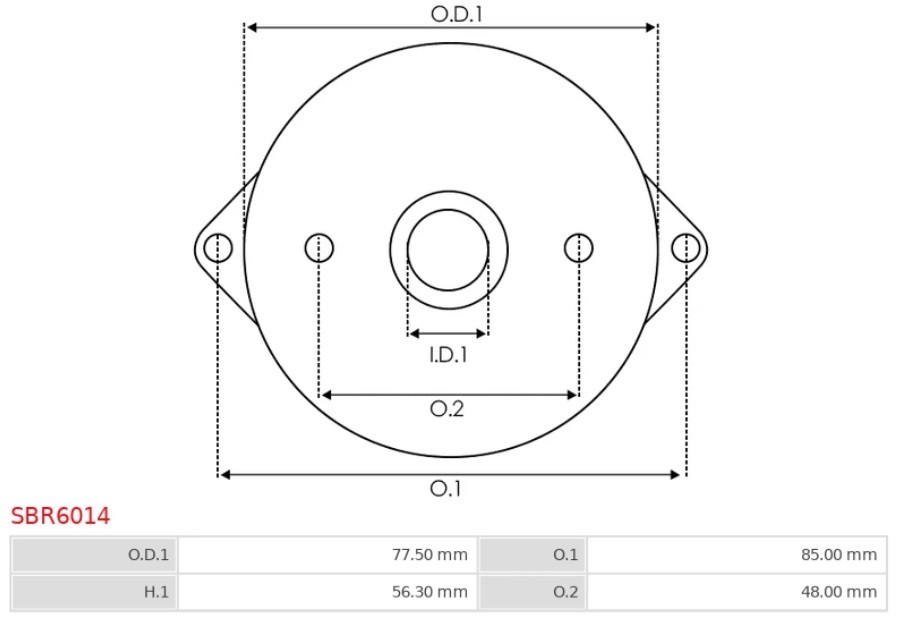 Capac electromotor SBR6014 SBR6014(2).jpg