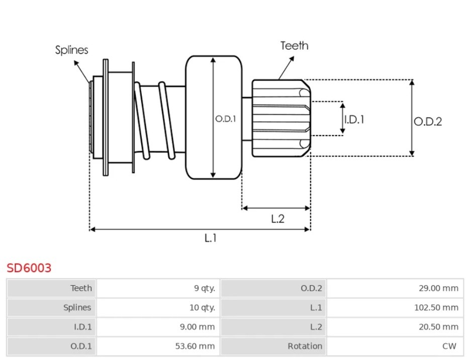 Bendix SD6003 SD6003(3).jpg