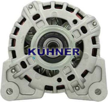 Alternator 554571RIB