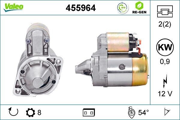 Electromotor 36100-22855