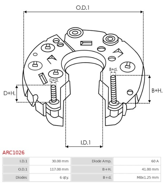 Punte diode ARC1026 ARC1026(3).jpg