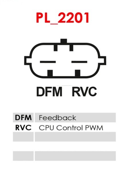 Regulator alternator ARE1054 ARE1054(2).jpg