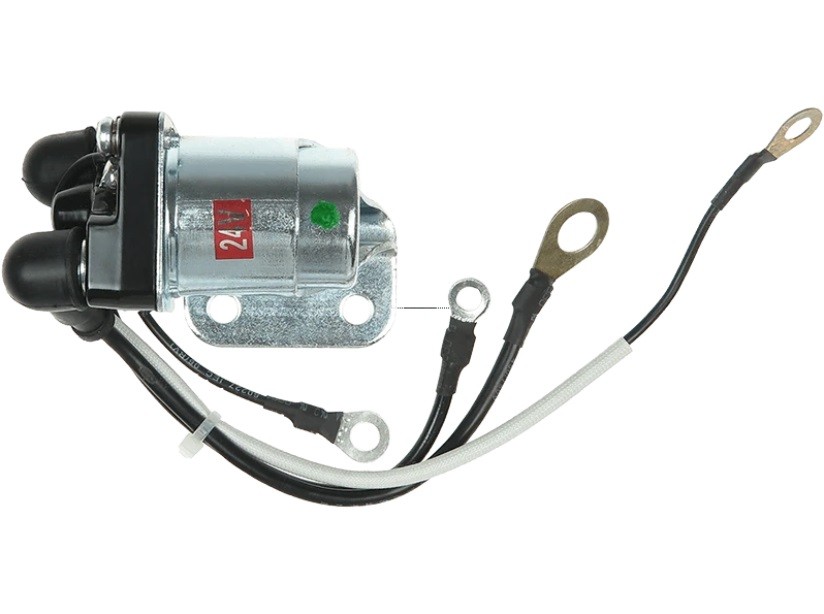 Solenoid electromotor SS1019