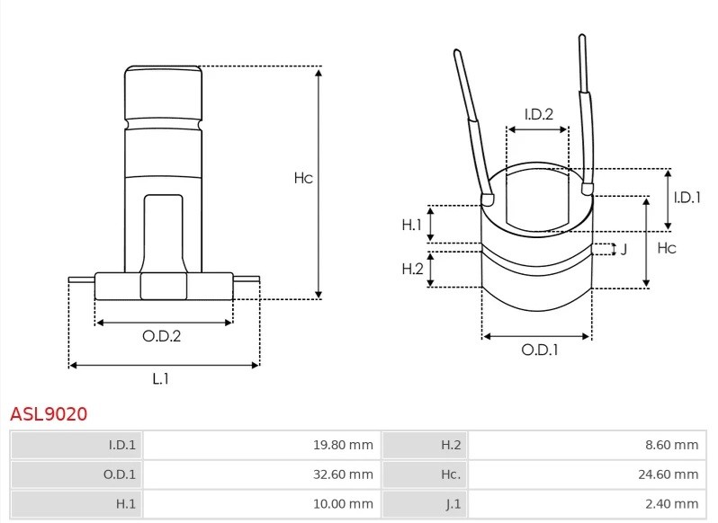 Inel colector ASL9020 ASL9020(2).jpg