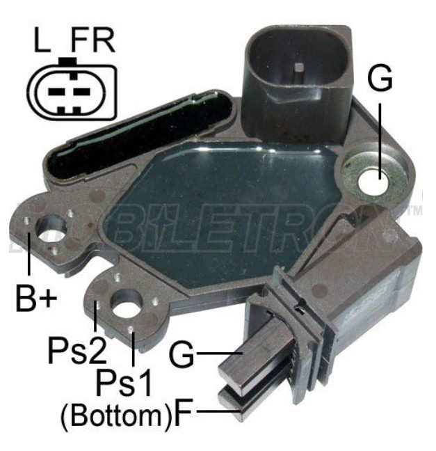 Regulator alternator VR-PR2292H